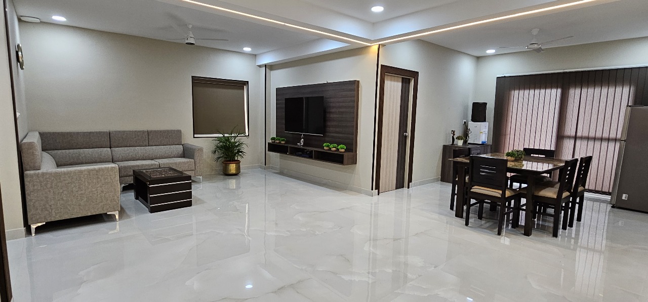 Elite Suites - Dining Area
